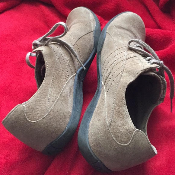 Clark’s 7.5M lace up shoes - Picture 6 of 6